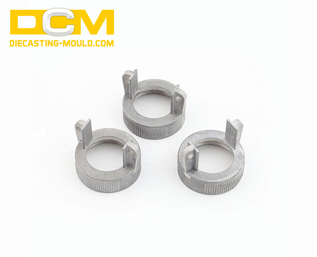 Large Zinc Wire Clamps For Industry